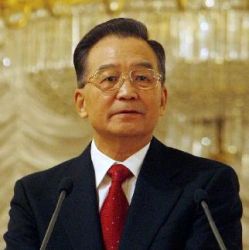 Beijing -- Chinese Premier Wen Jiabao, maintaining a stable yuan is good for all, says his government will not yield to foreign pressure to let the currency appreciate.